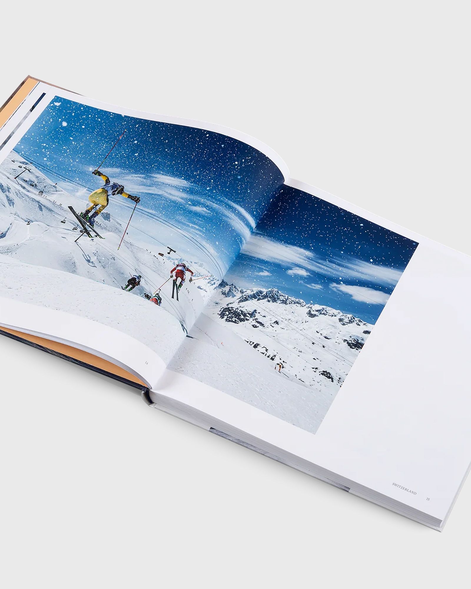 “PowderSnowsports in the Sublime Mountain World” by Laura Allsop & Robert Klanten