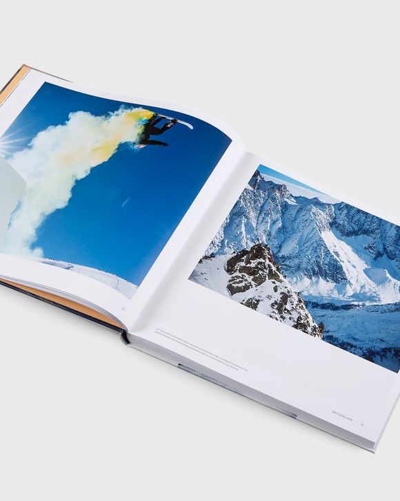 “PowderSnowsports in the Sublime Mountain World” by Laura Allsop & Robert Klanten