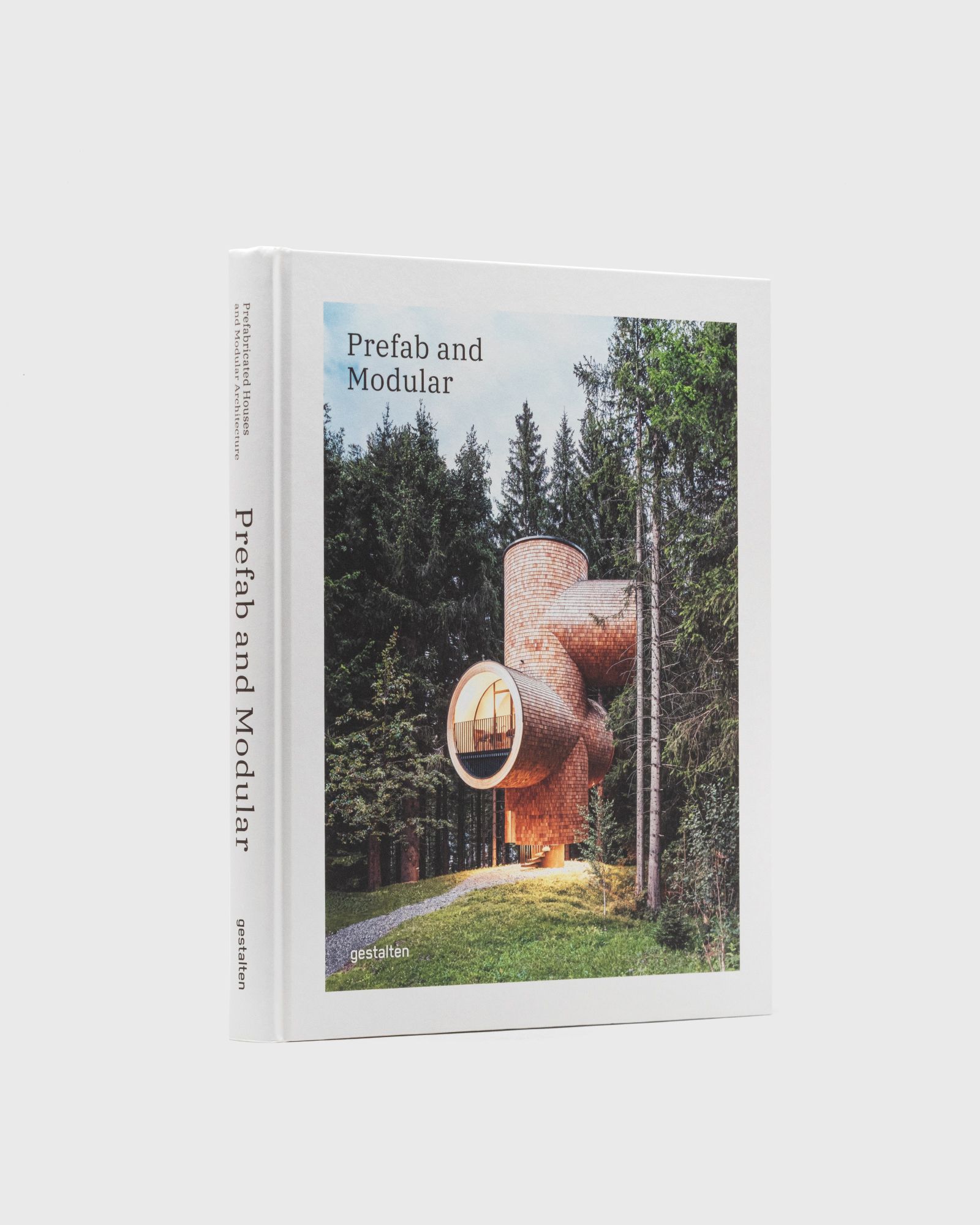 Prefab and Modular by Masha Erman