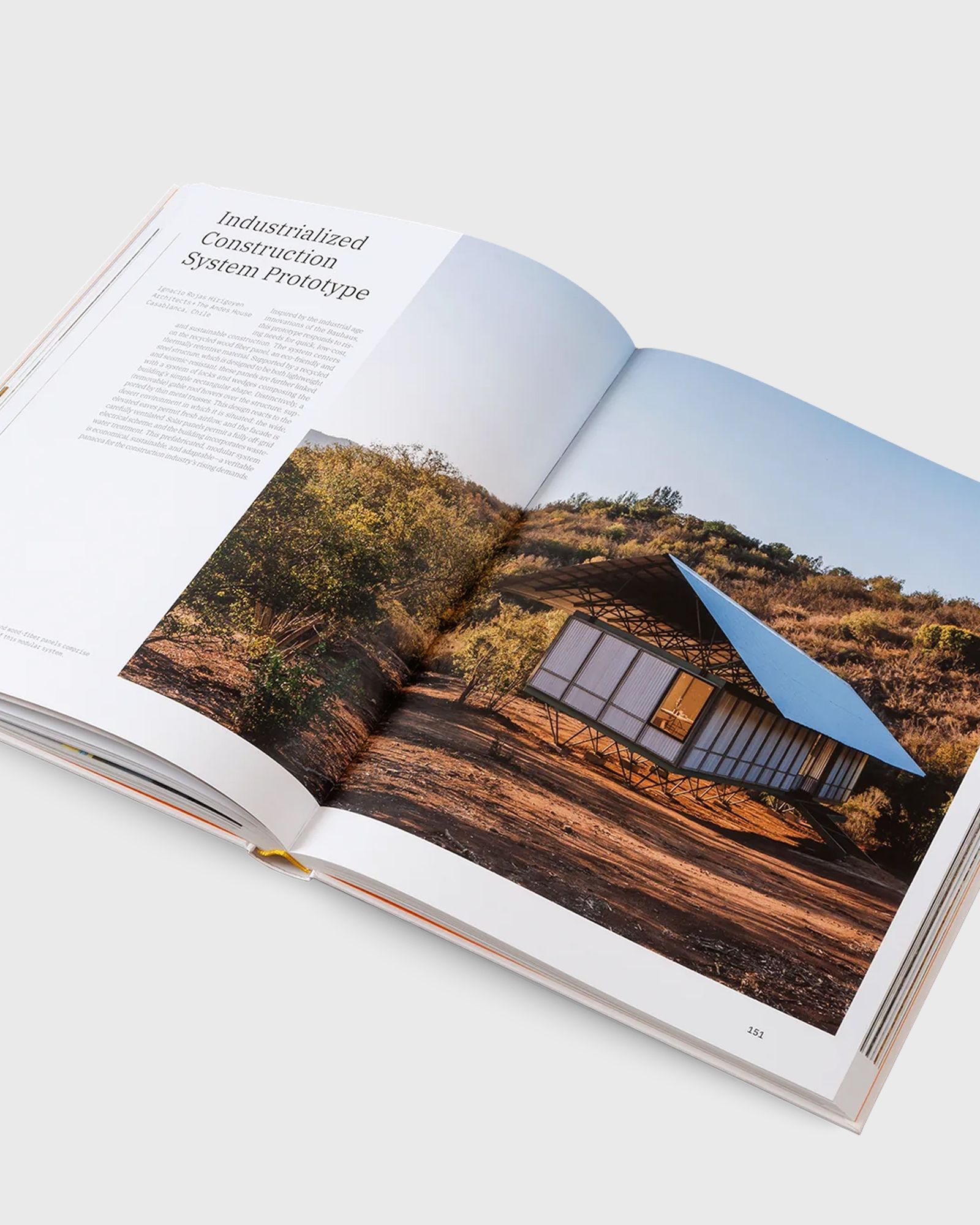 Prefab and Modular by Masha Erman