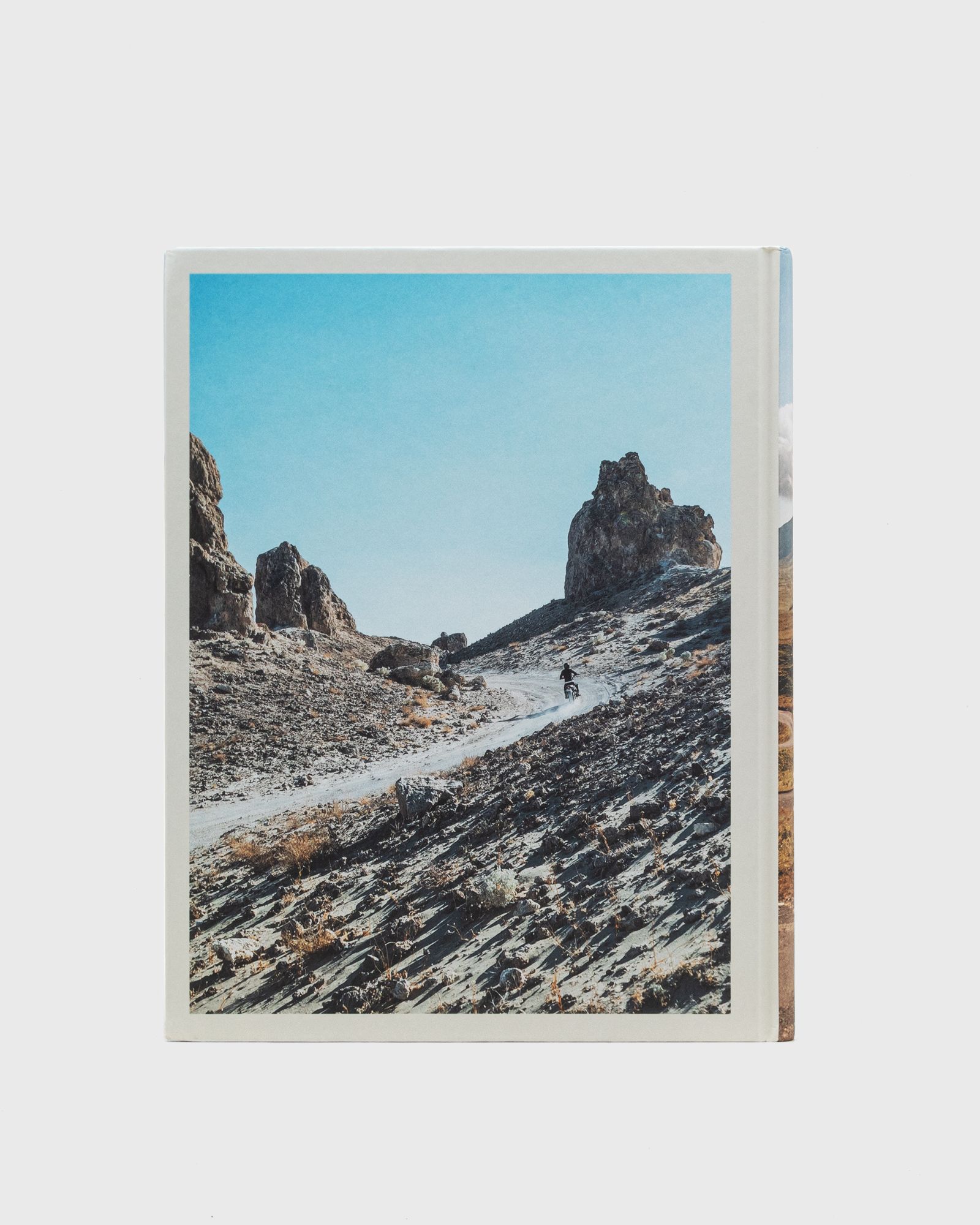 “Riding In The Wild - Motorcycle Adventures off and on the Roads” by Jordan Gibbons