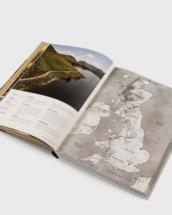“Riding In The Wild - Motorcycle Adventures off and on the Roads” by Jordan Gibbons