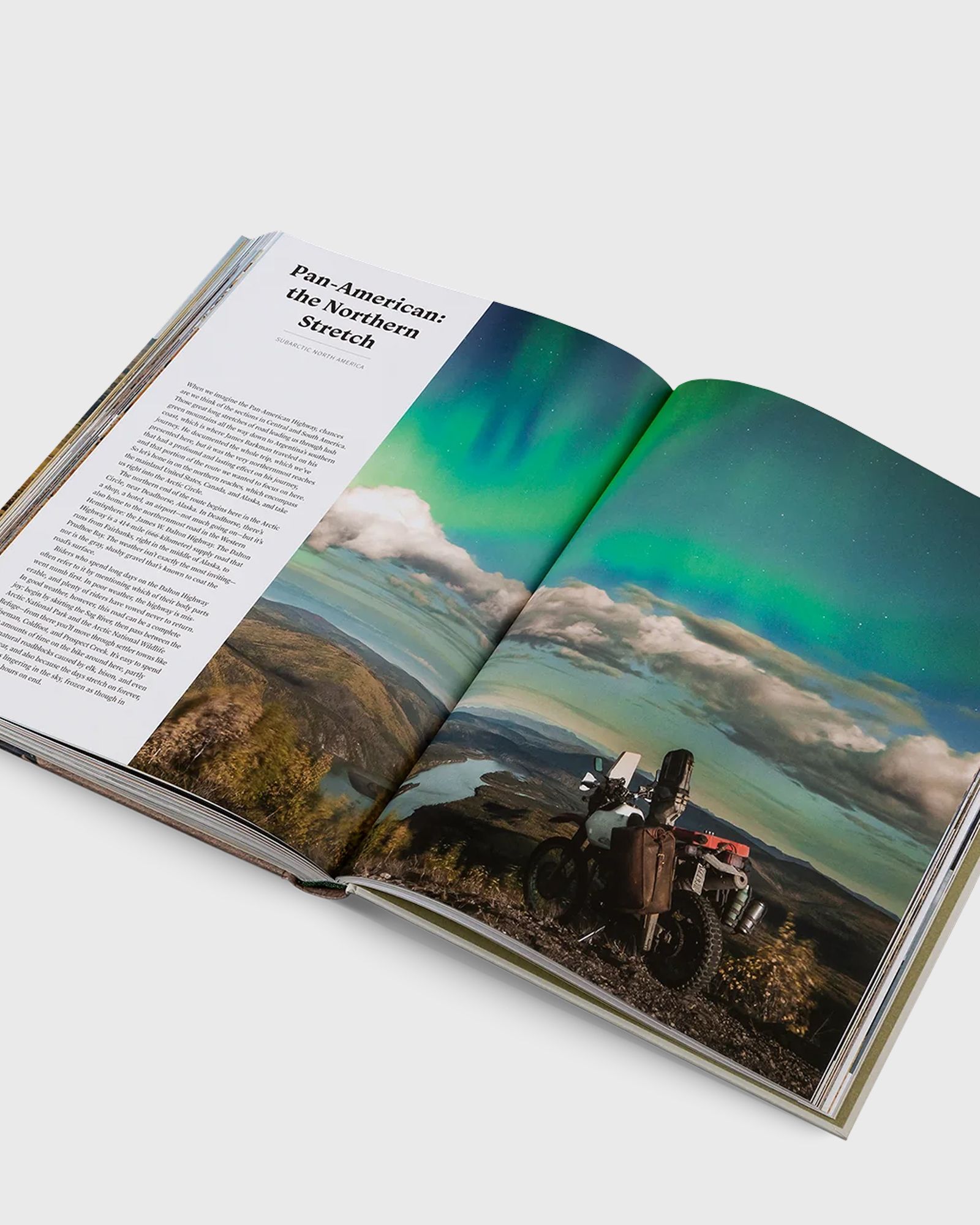 “Riding In The Wild - Motorcycle Adventures off and on the Roads” by Jordan Gibbons