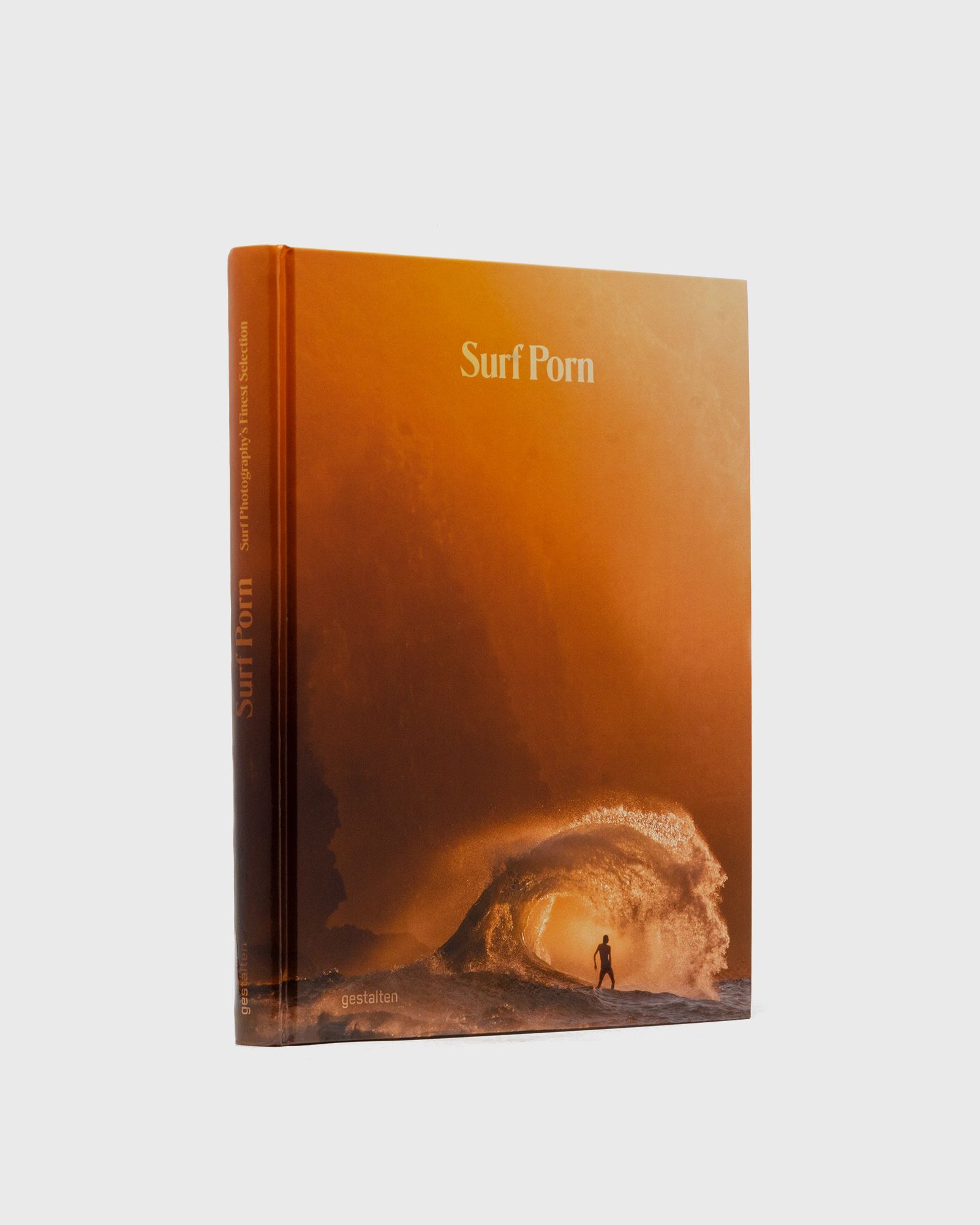 “Surf Porn - Surf Photography's Finest Selection” by von Robert Klanten & Bastian Fuhrmann