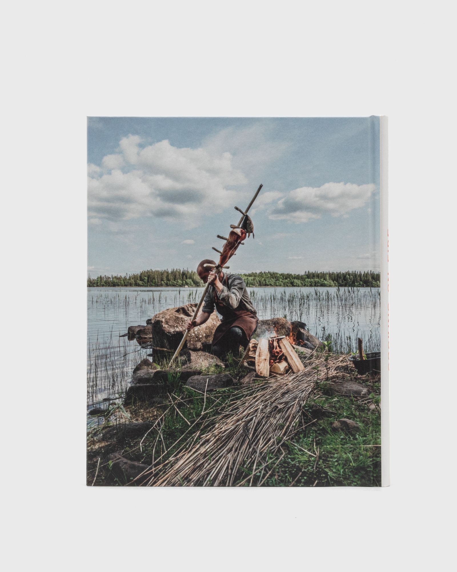 Cooking on Fire by Eva Tram and Nicolai Tram