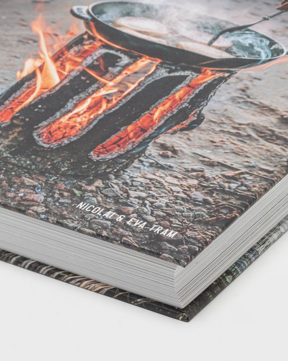 Gestalten Cooking on Fire by Eva Tram and Nicolai Tram