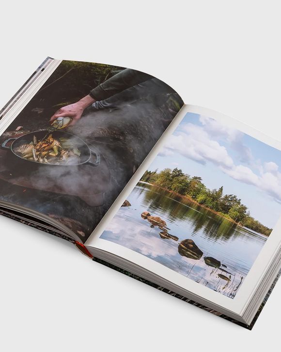 Gestalten Cooking on Fire by Eva Tram and Nicolai Tram