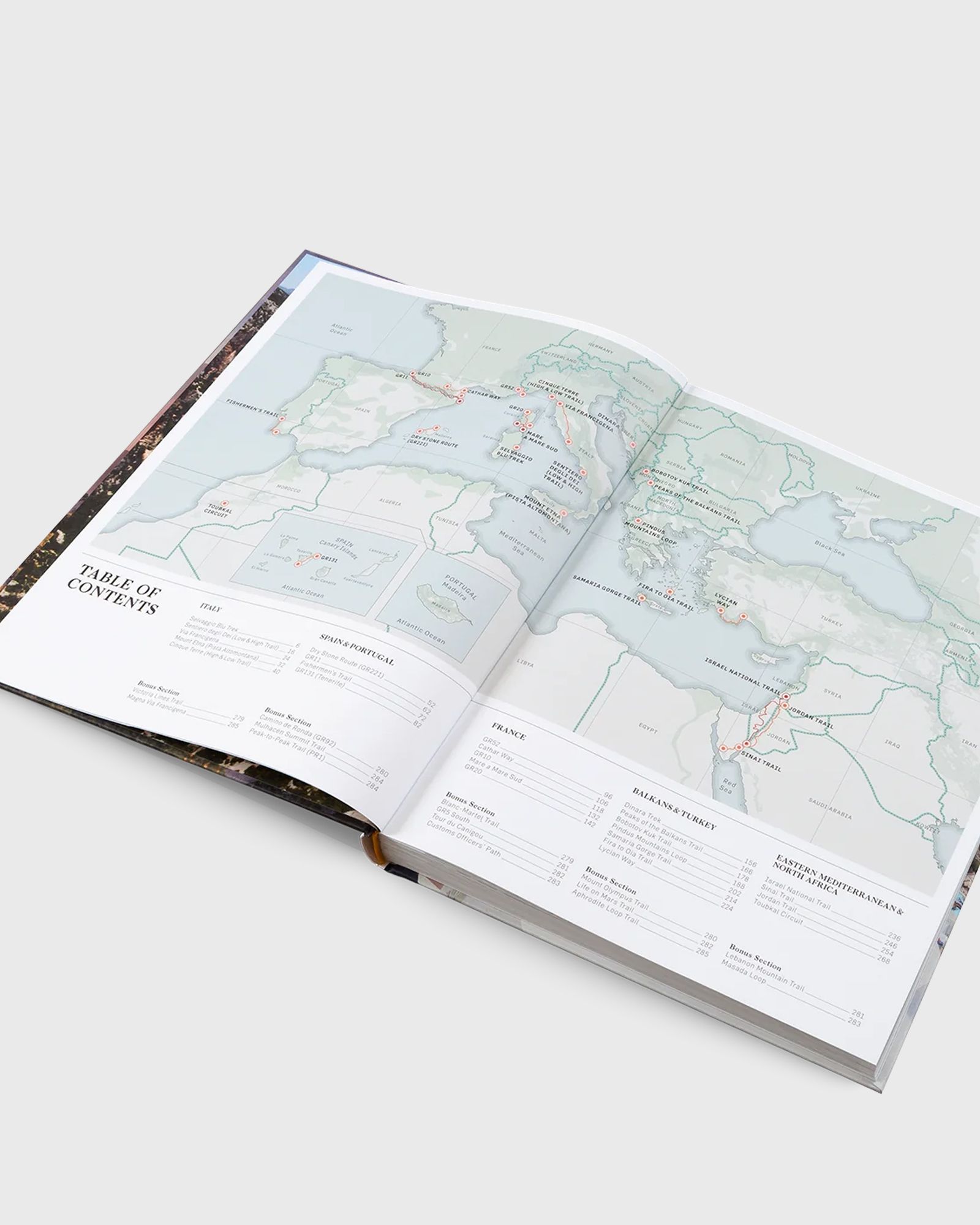 WANDERLUST MEDITERRANEAN