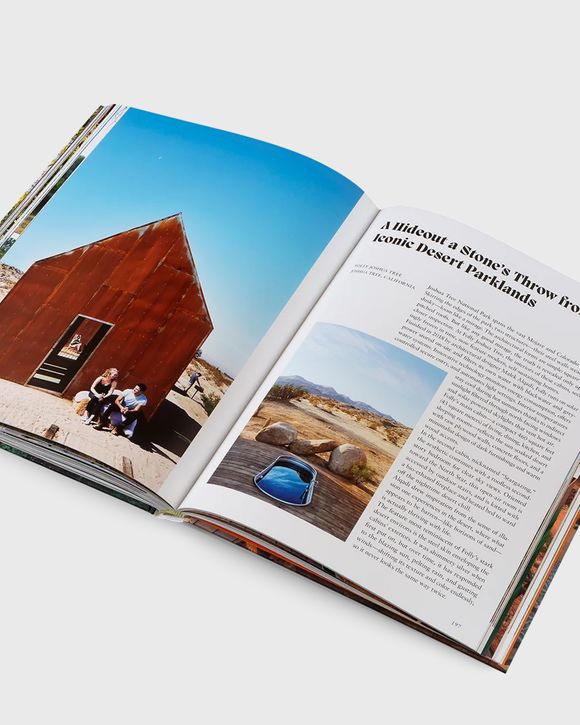 Parklife Hideaways by Robert Klanten and Laura Allsop