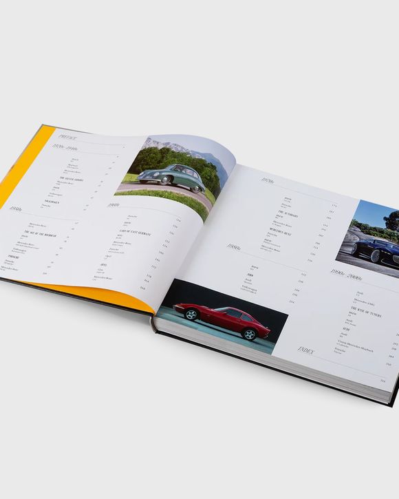 The Germans, Beautiful Machines