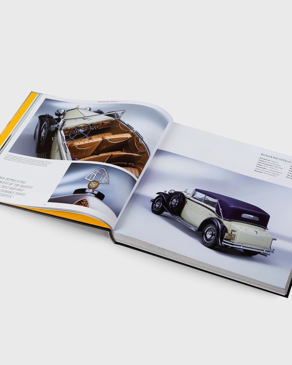 The Germans, Beautiful Machines