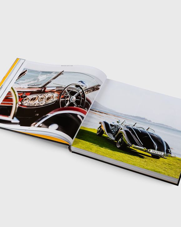 The Germans, Beautiful Machines