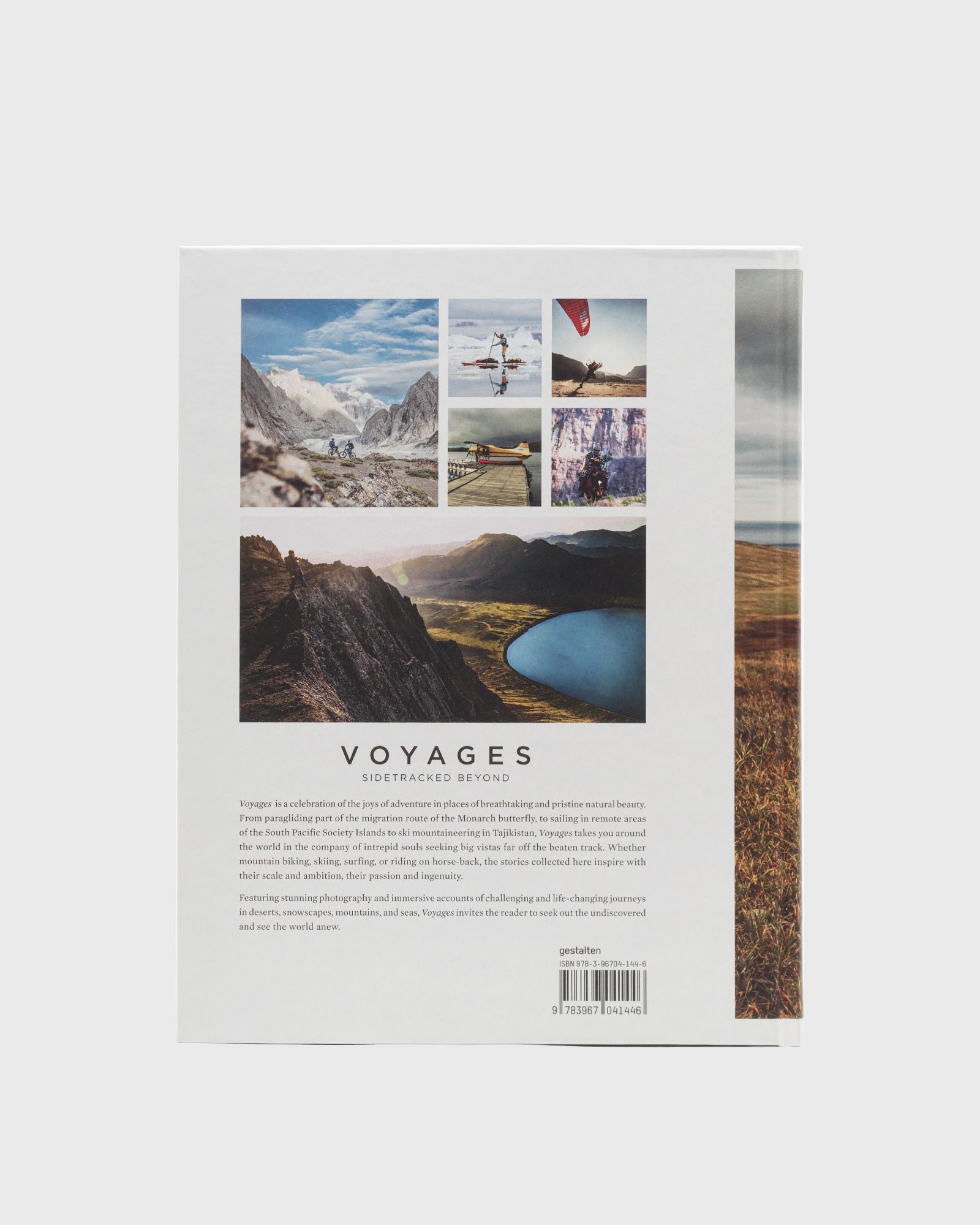 VOYAGES Sidetracked Beyond