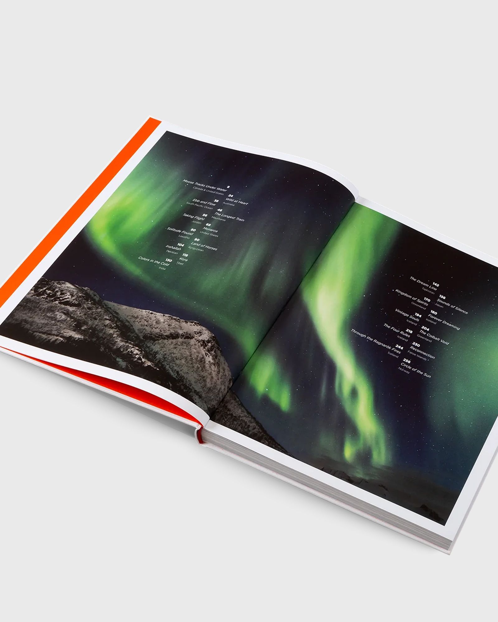 VOYAGES Sidetracked Beyond