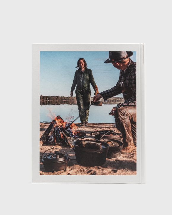 Thumbnail - Cooking Greens on Fire by Eva Tram and Nicolai Tram