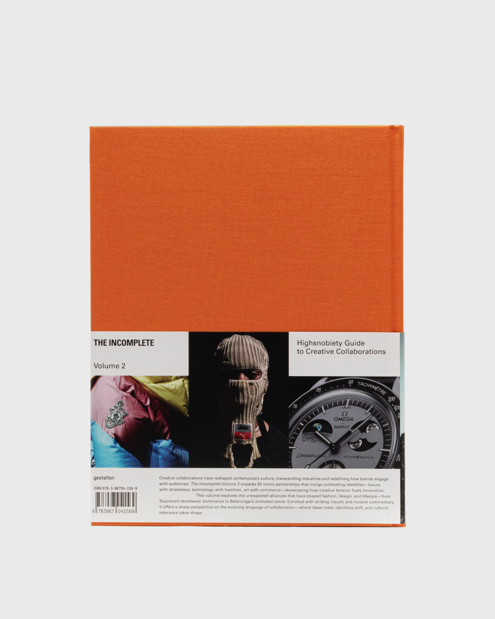 The Incomplete Vol. 2