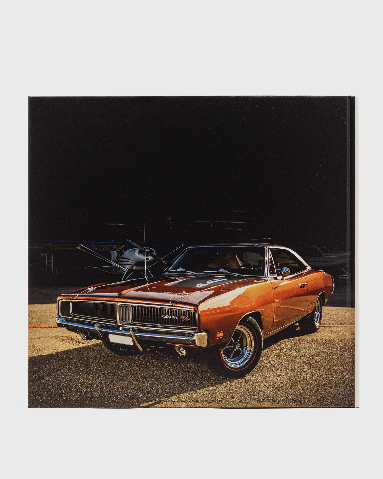 THE AMERICANS—BEAUTIFUL MACHINES