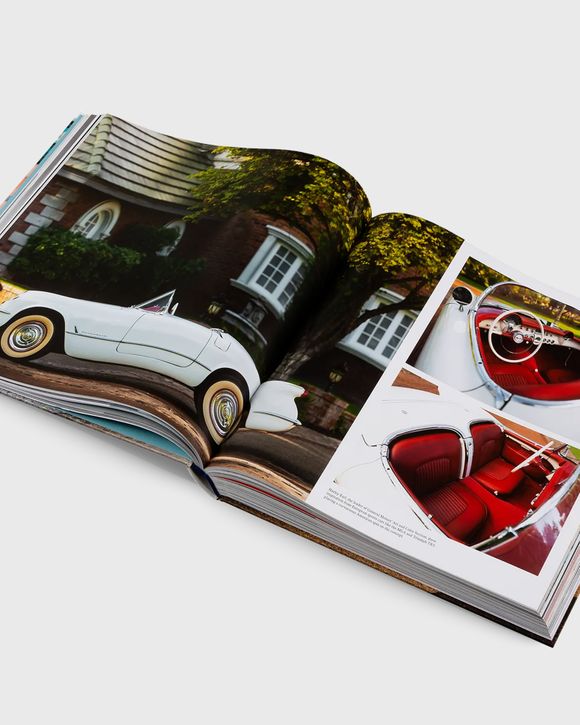 THE AMERICANS—BEAUTIFUL MACHINES