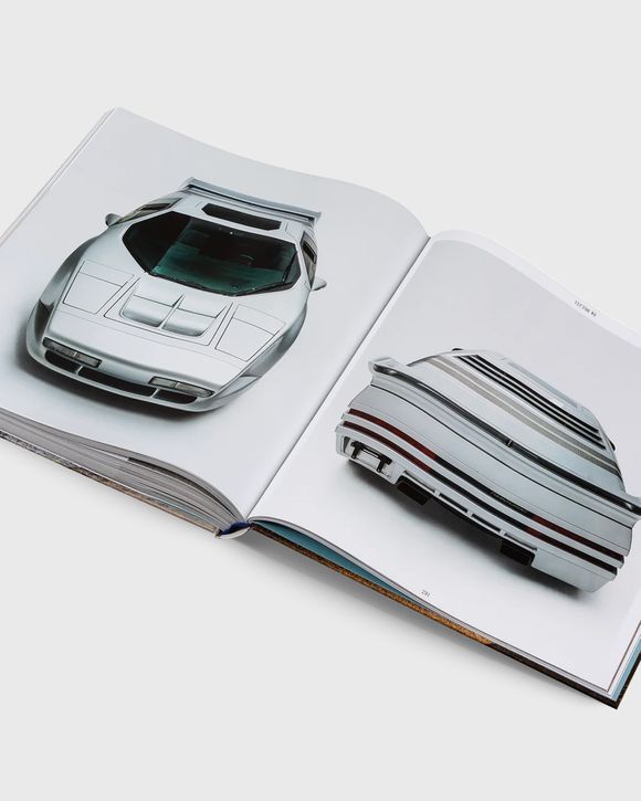 THE AMERICANS—BEAUTIFUL MACHINES