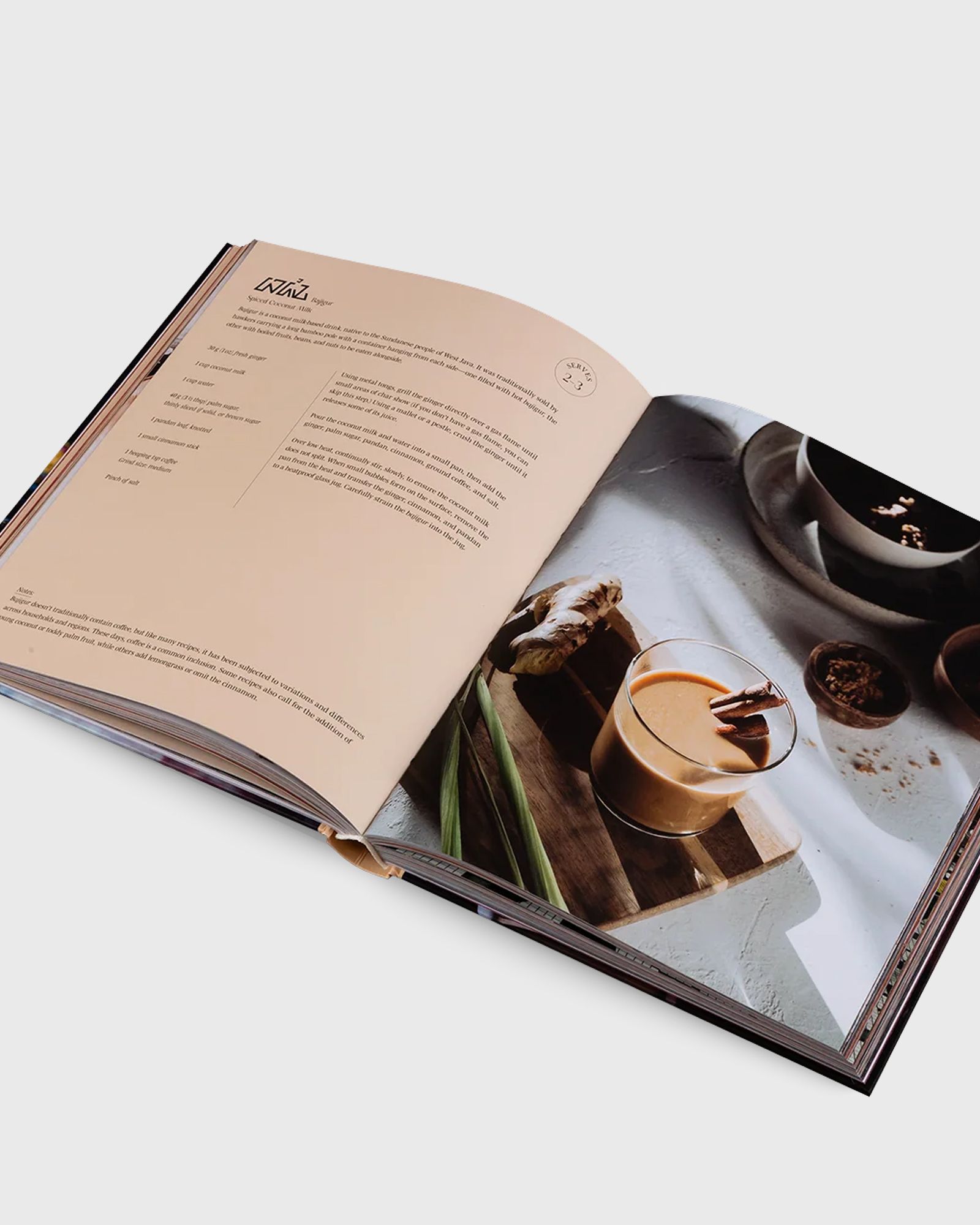 Gestalten Spill the Beans, Updated Edition No BSTN Store