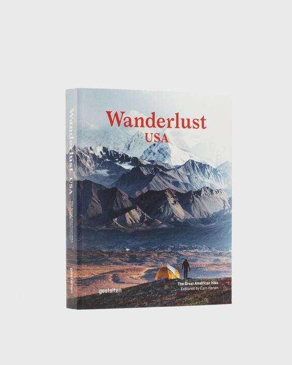 Wanderlust USA Compact Edition