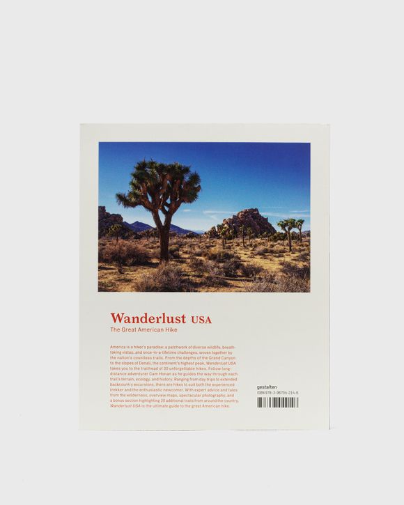 Wanderlust USA Compact Edition