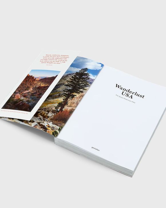 Wanderlust USA Compact Edition