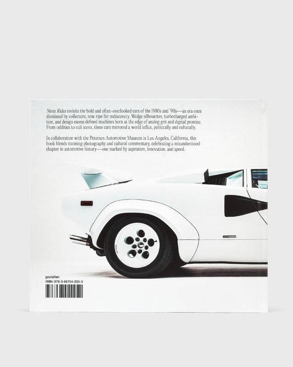 Neon Rides. Cars and Culture of the ’80s and ’90s 