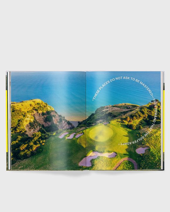 Off Course. Teh New Cool in Golf