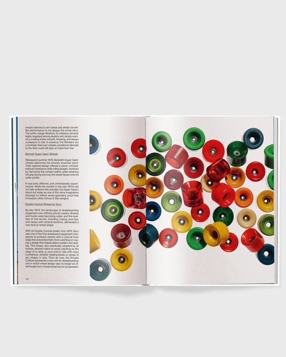 Flex Appeal. A Time Capsule of Fibreflex and the Rise of 70s Skate Culture