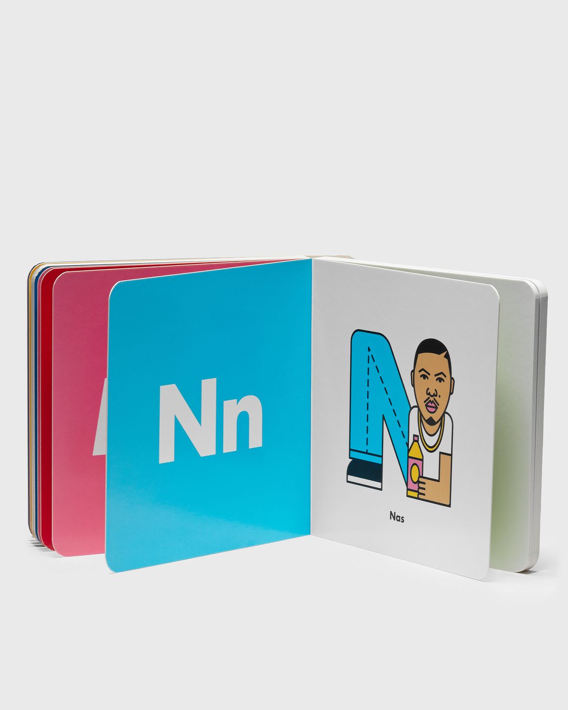 Books The Rap ABC Multi | BSTN Store