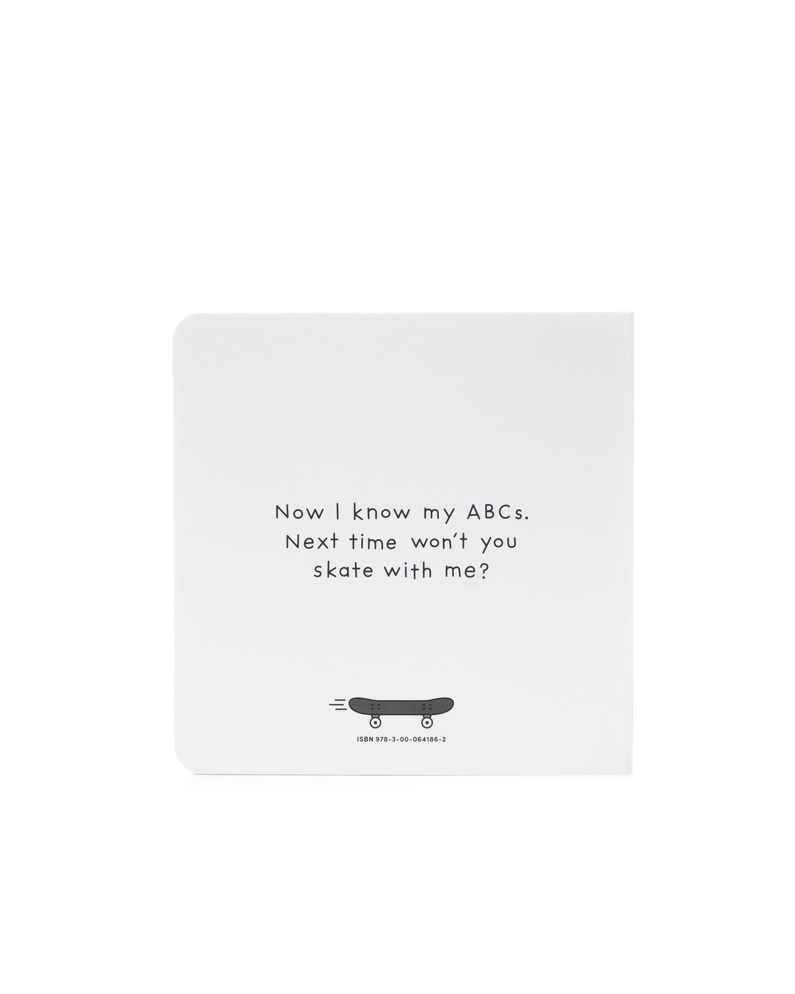 The Skateboard ABC