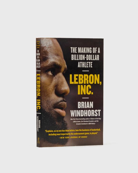 Brian windhorst store lebron inc