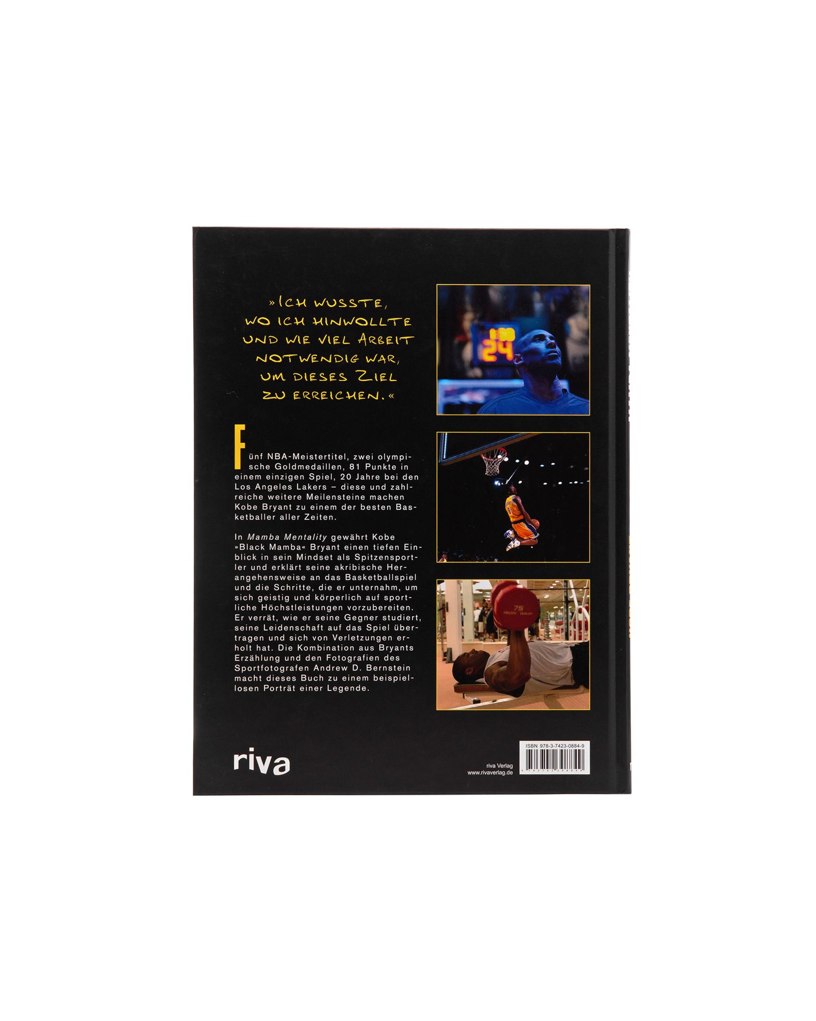 Kobe Bryant - Mamba Mentality