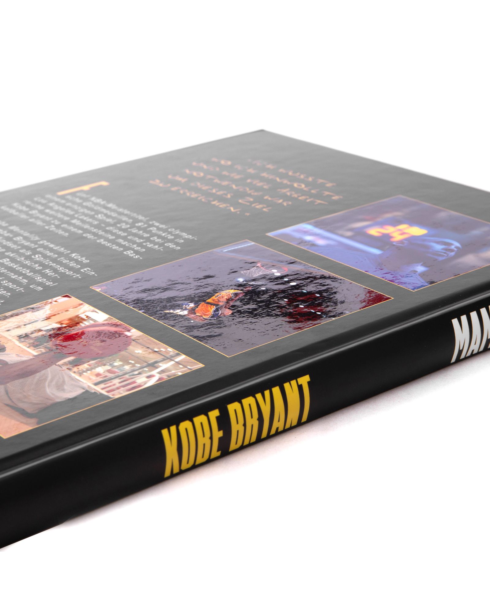 Kobe Bryant - Mamba Mentality