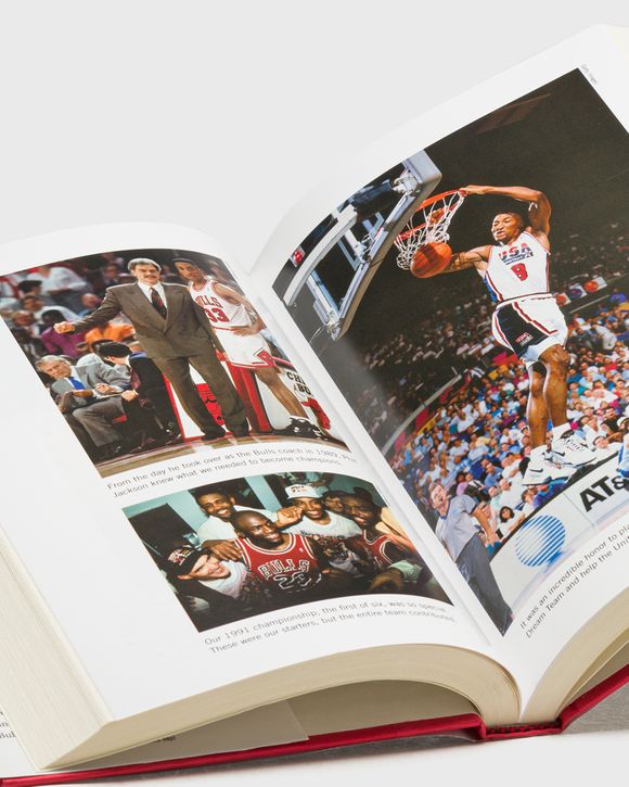 "Unguarded" by Scottie Pippen