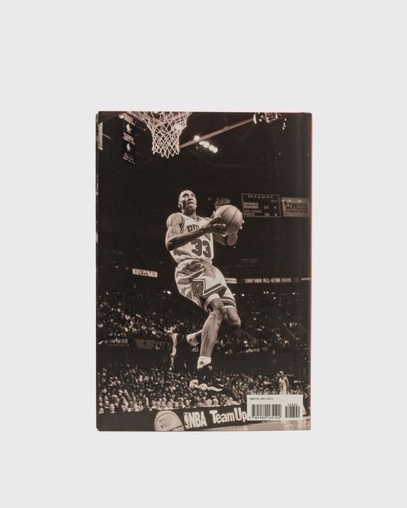 Thumbnail - "Unguarded" by Scottie Pippen