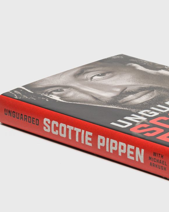 "Unguarded" by Scottie Pippen