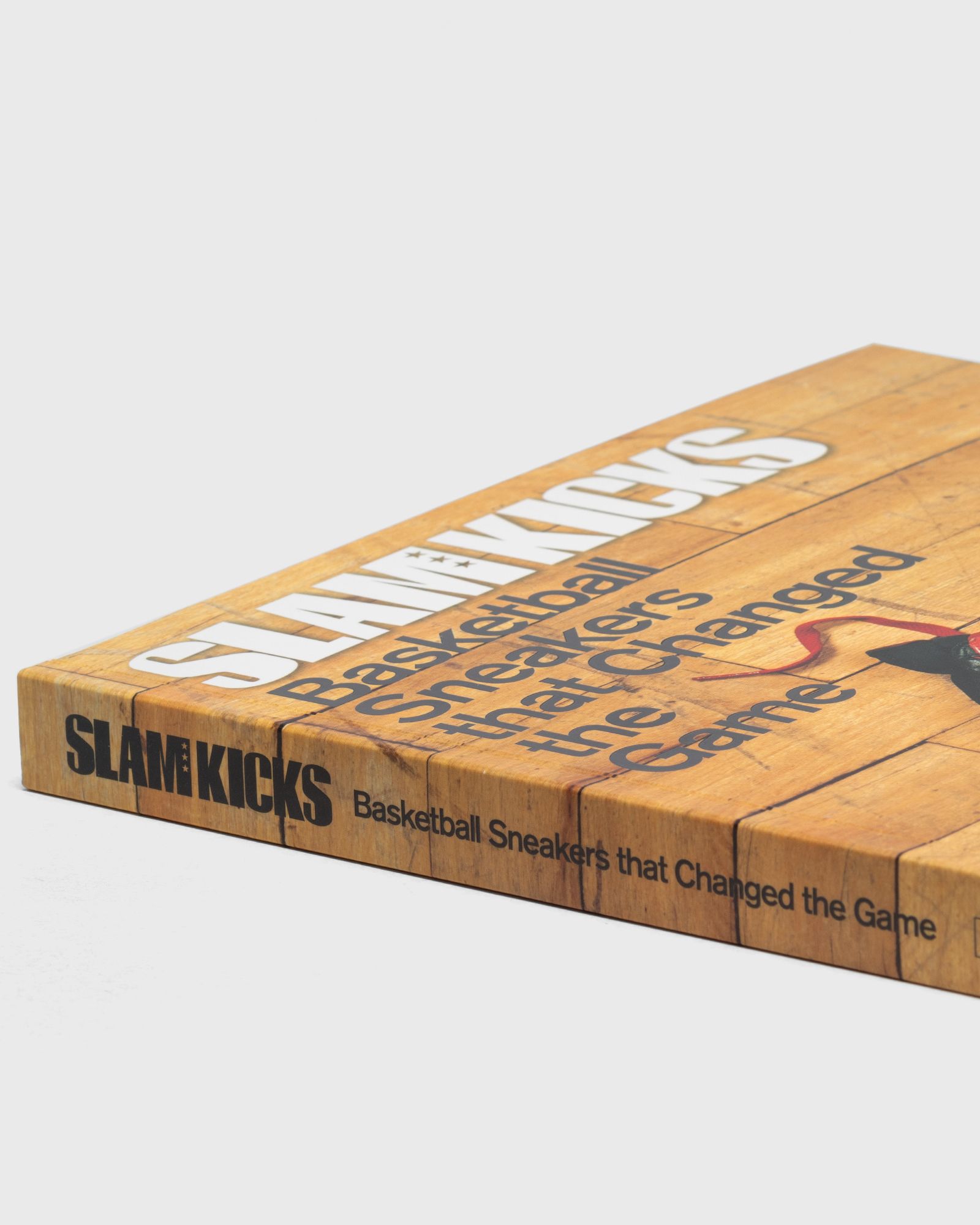 "Slam Kicks" by Robert Jackson