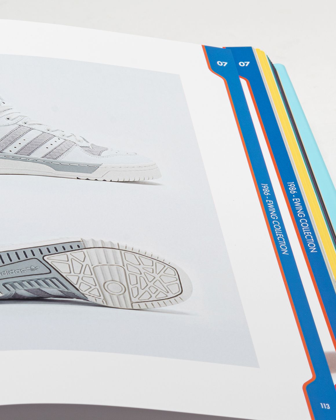 Rizzoli From Soul to Sole The Adidas Sneakers of Jacques