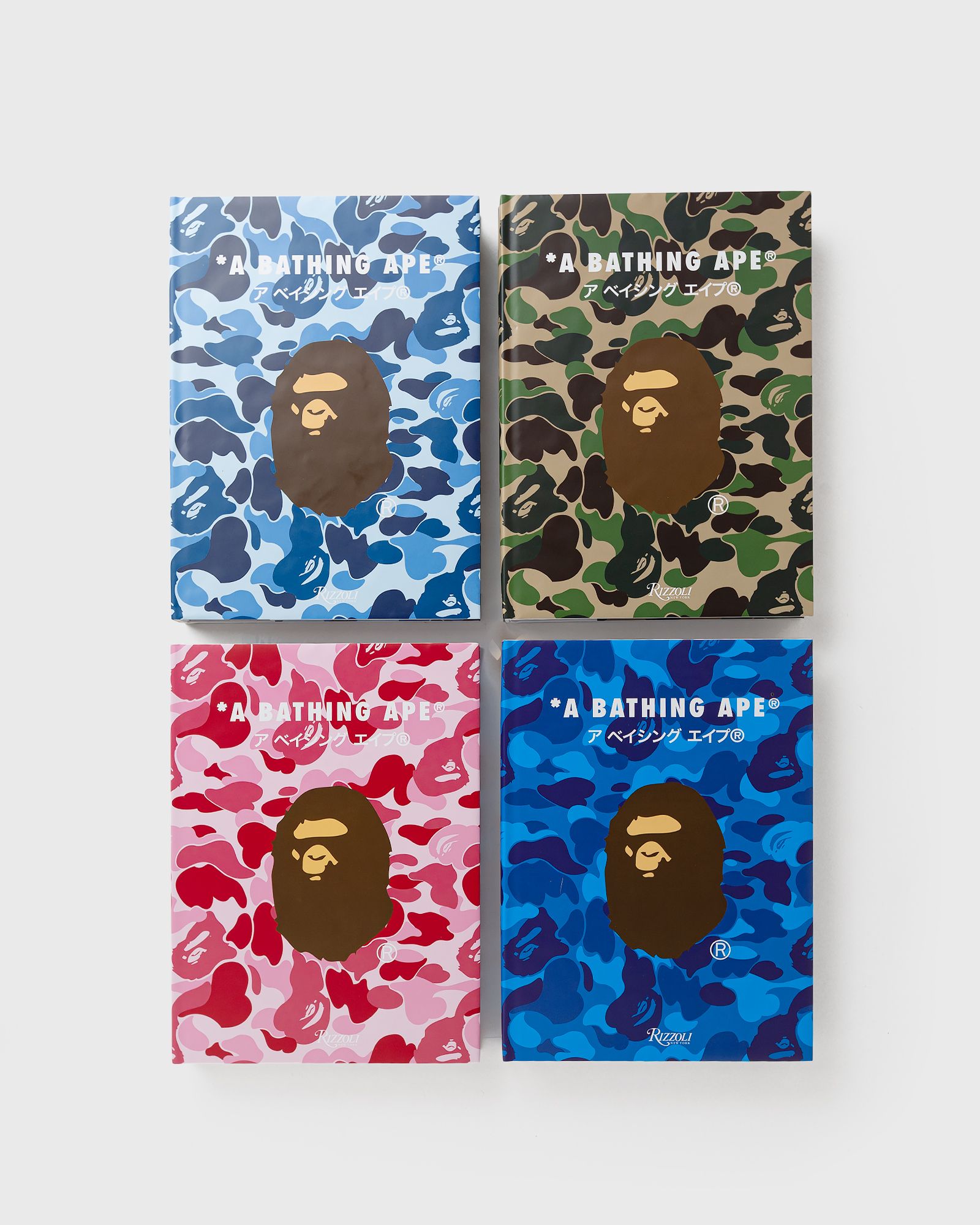 A Bathing Ape by Nigo