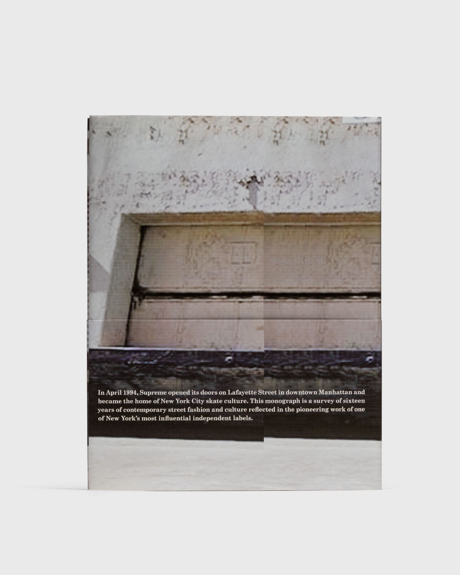 "Supreme" by Aaron Bondaroff