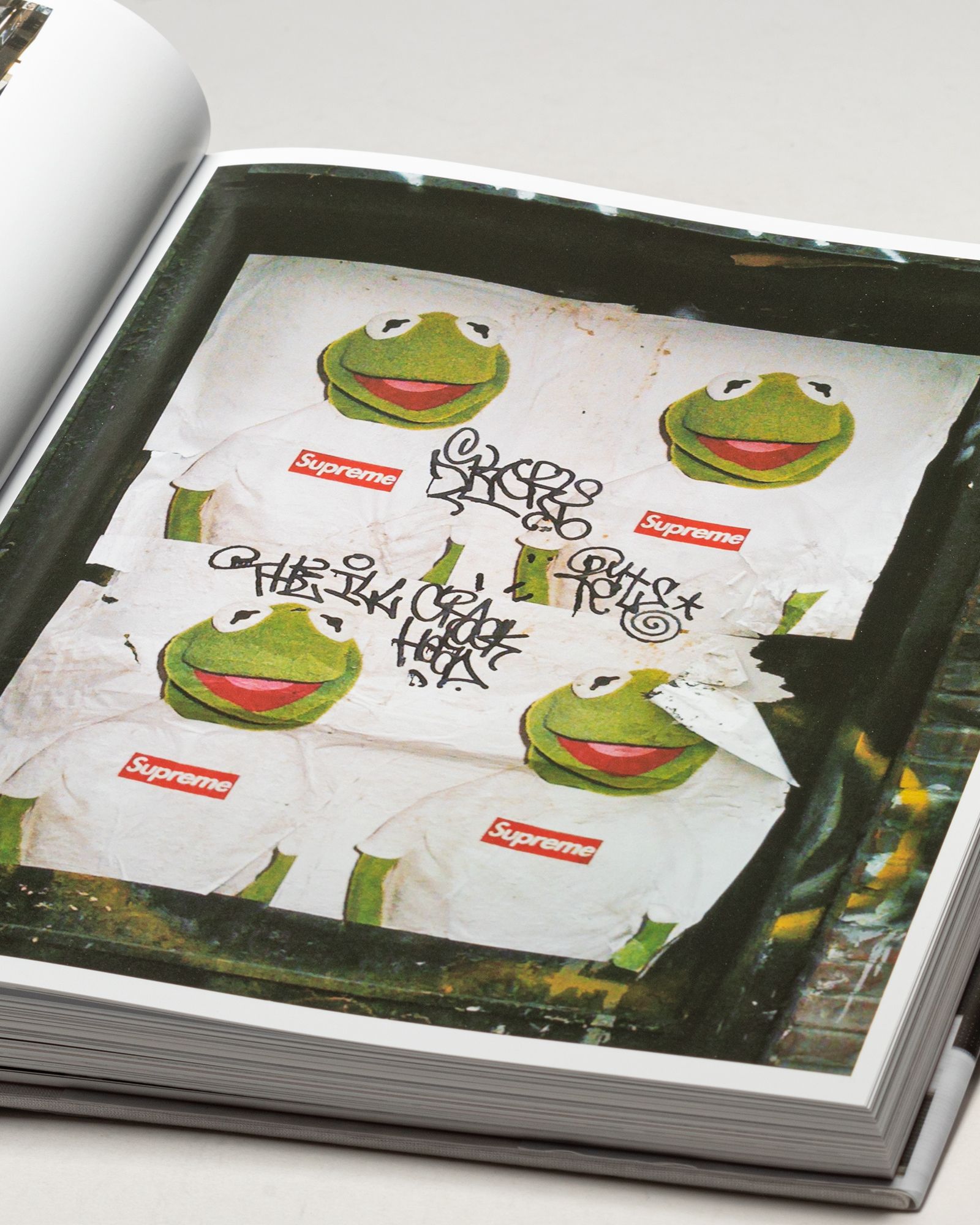 "Supreme" by Aaron Bondaroff