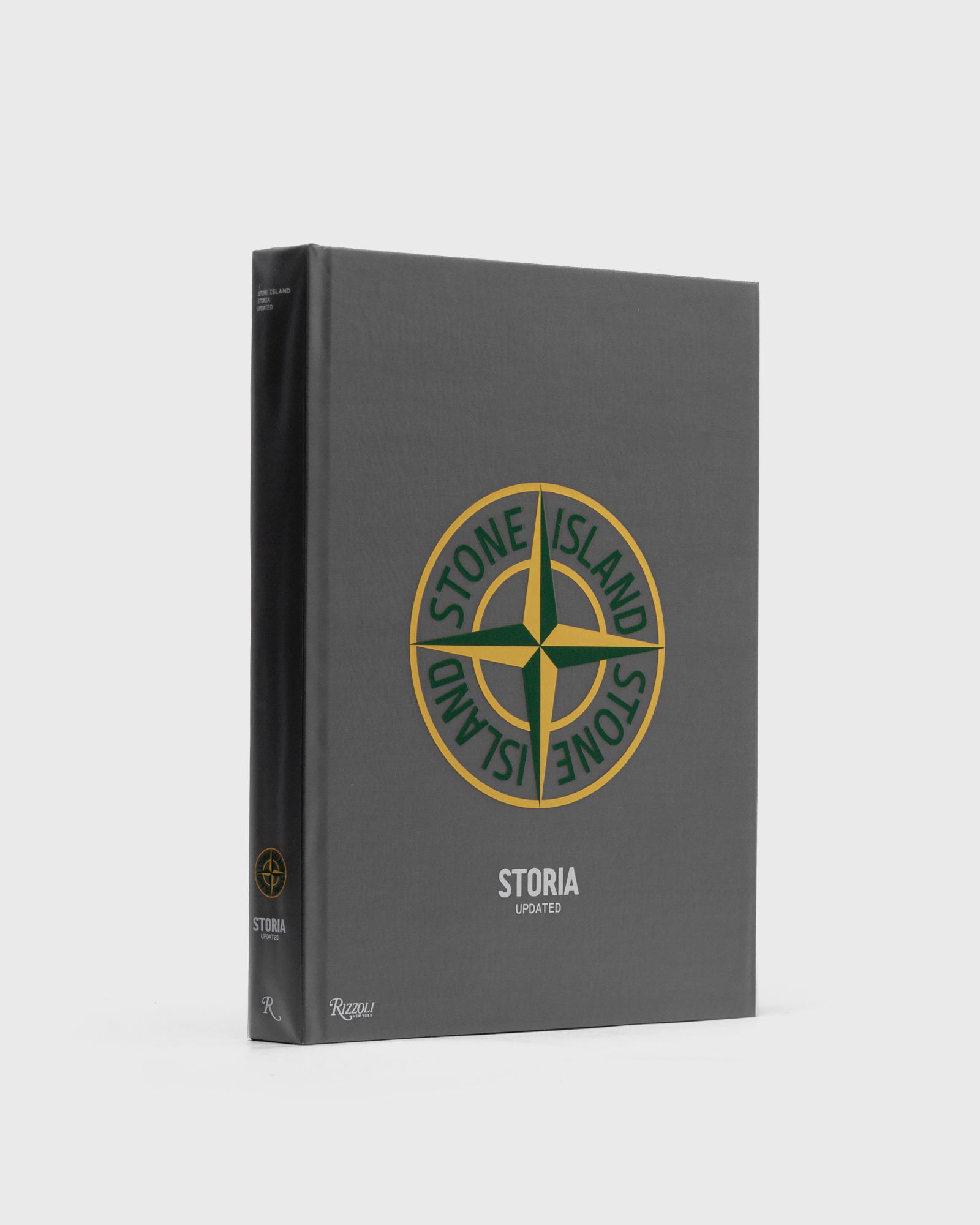 Stone Island: Revised & Update by Eugene Rabkin