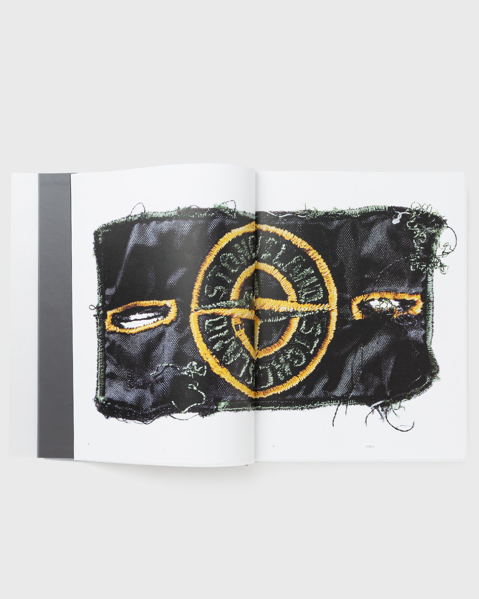 Stone Island: Revised & Update by Eugene Rabkin