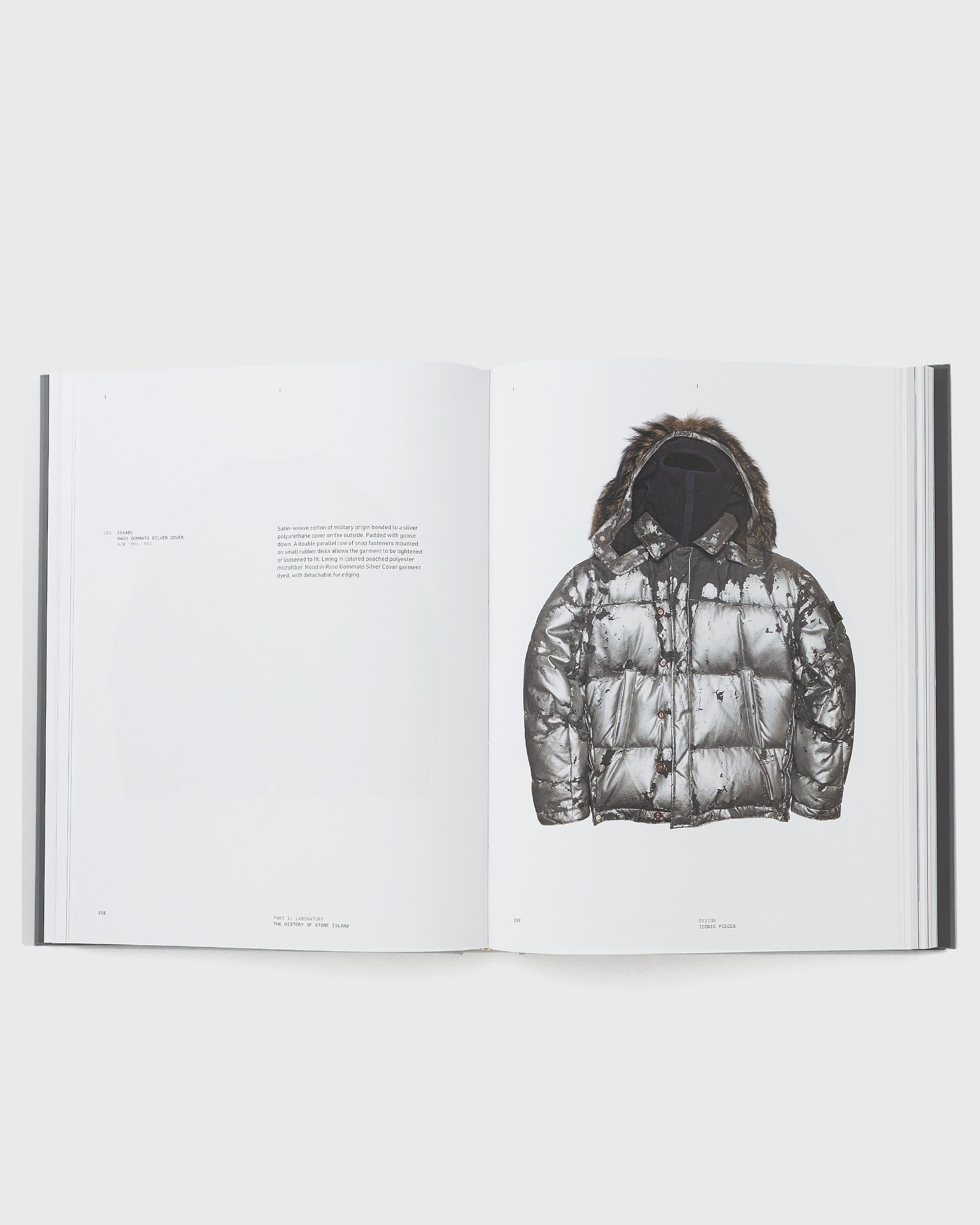 Stone Island: Revised & Update by Eugene Rabkin