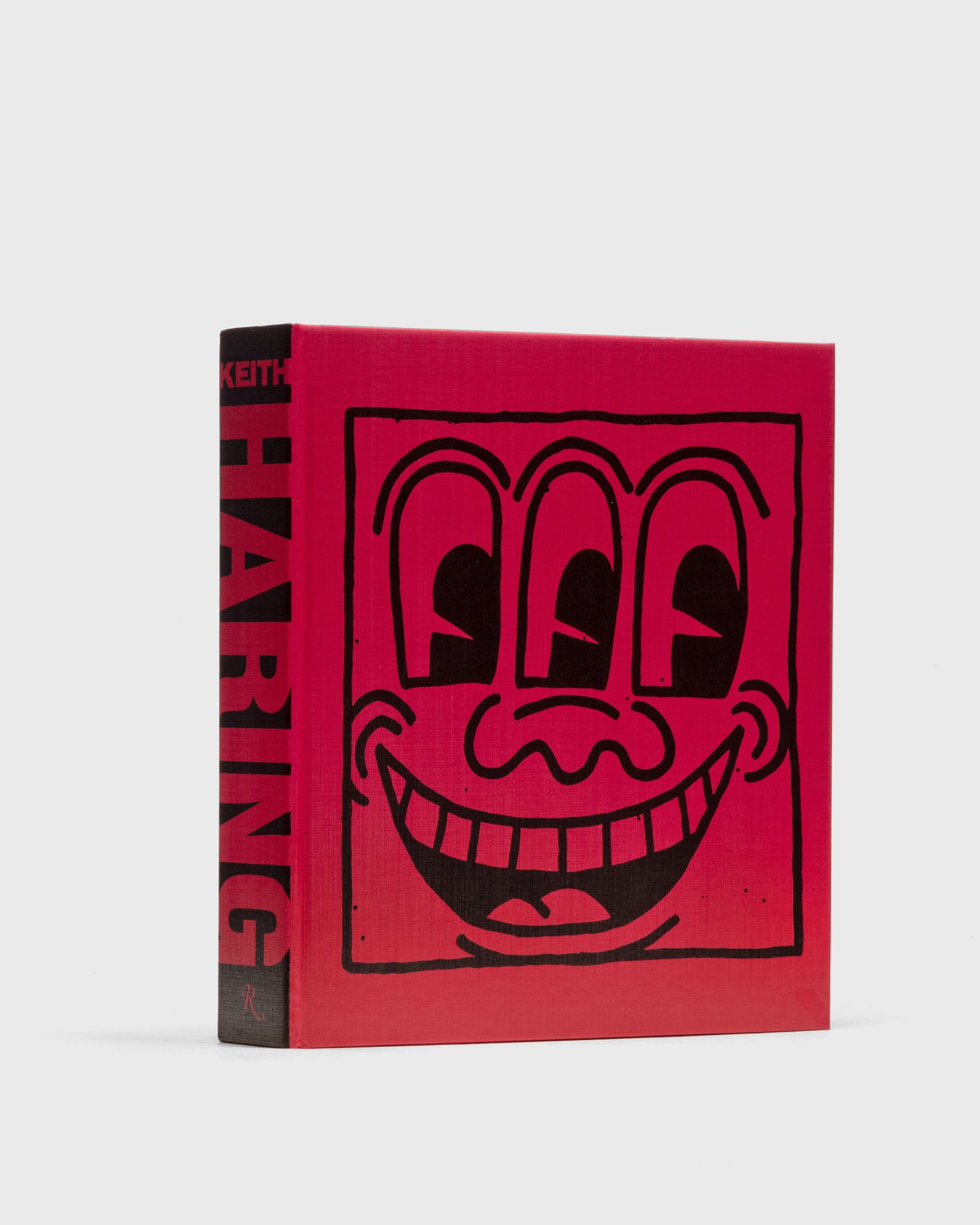 "Keith Haring" by Jeffrey Deitch & Suzanne Geiss