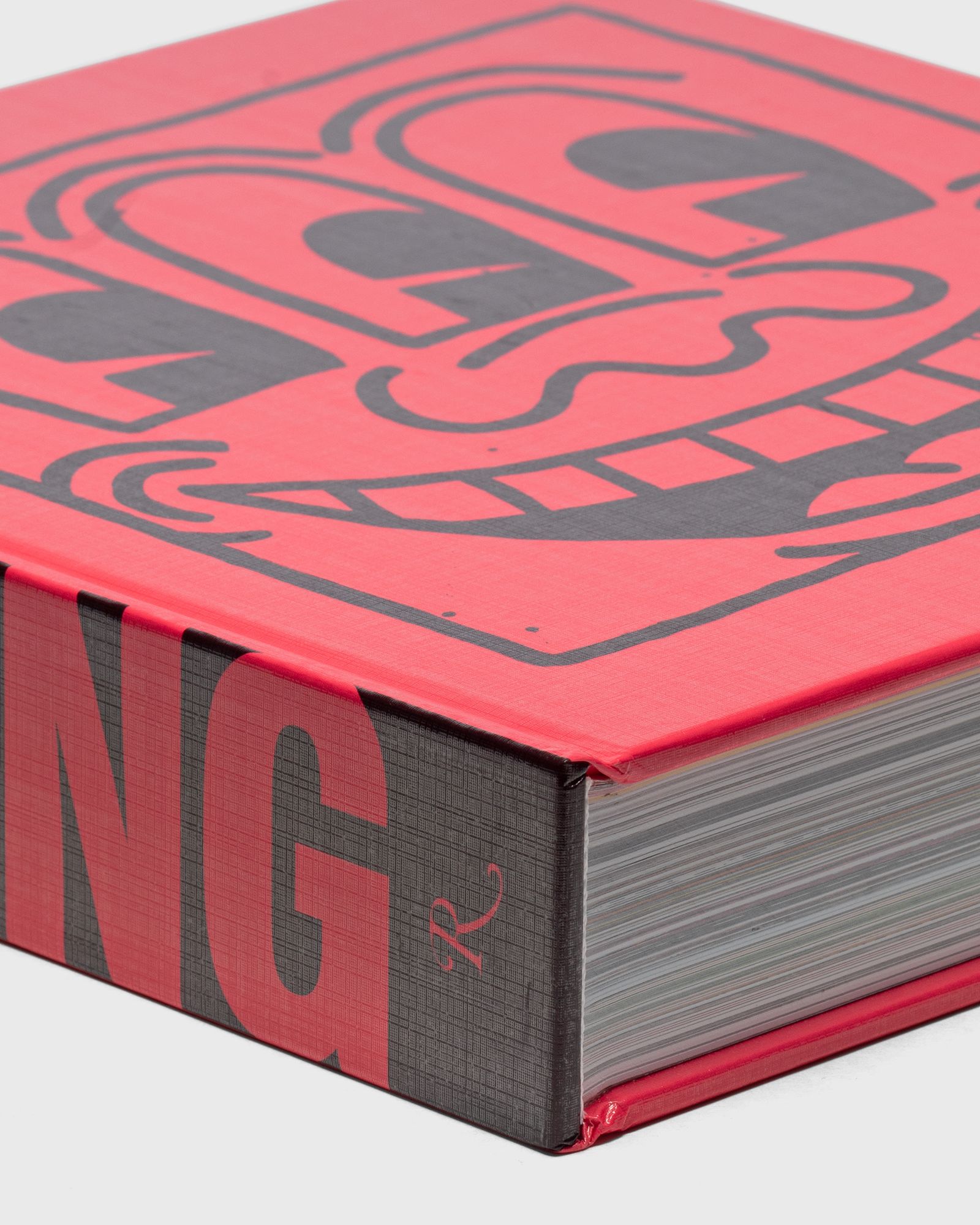 "Keith Haring" by Jeffrey Deitch & Suzanne Geiss