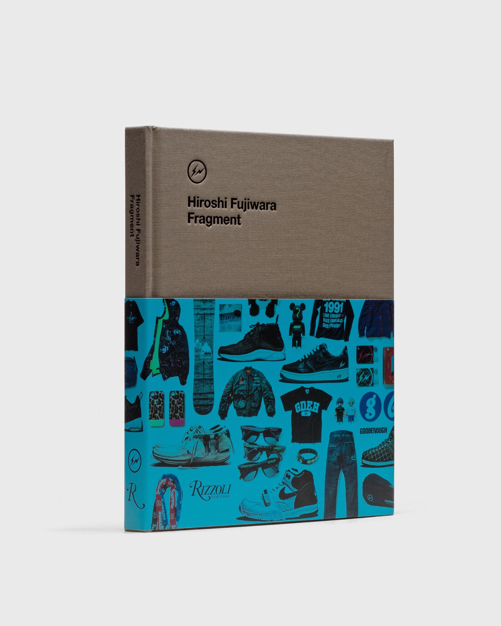 "Hiroshi Fujiwara: Fragment" by Sarah Lerfel