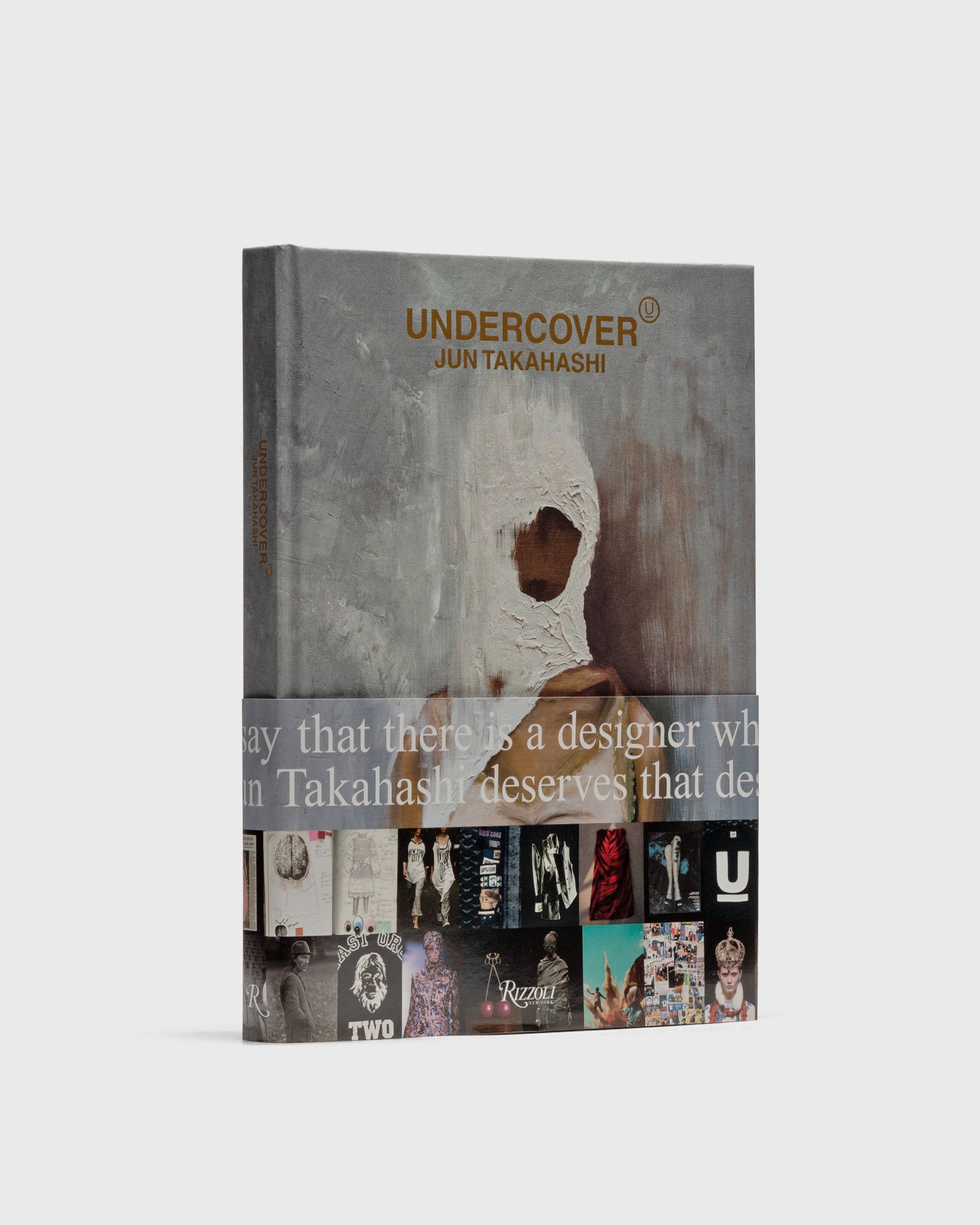 undercover 本 Undercover: Takahashi, Jun, Menkes, Suzy: 9780847848102